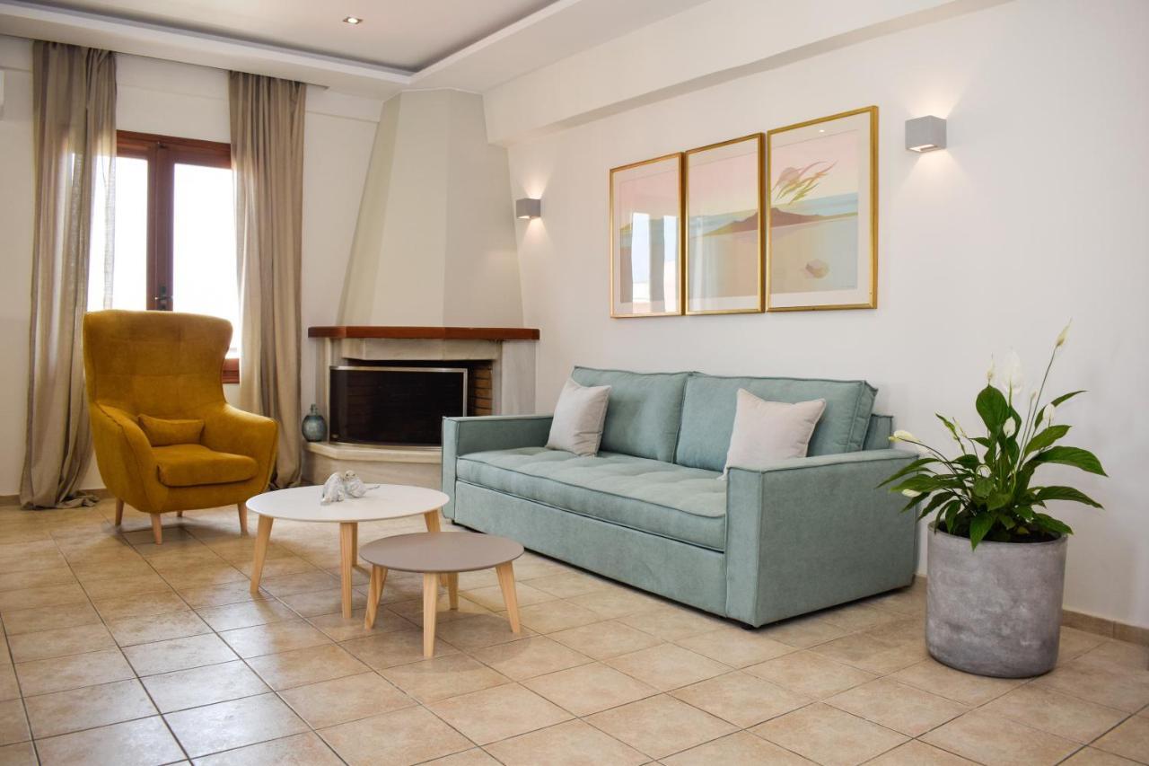 Rastoni Chania - Guests Apartment Екстериор снимка