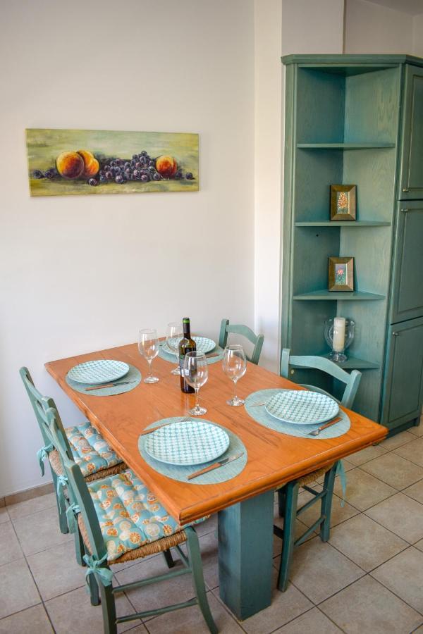 Rastoni Chania - Guests Apartment Екстериор снимка