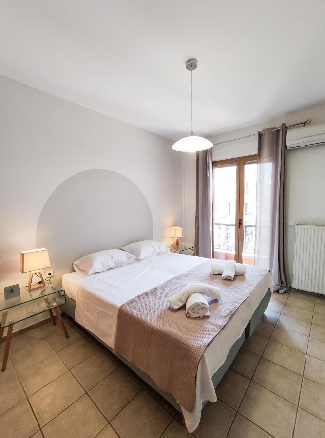 Rastoni Chania - Guests Apartment Екстериор снимка