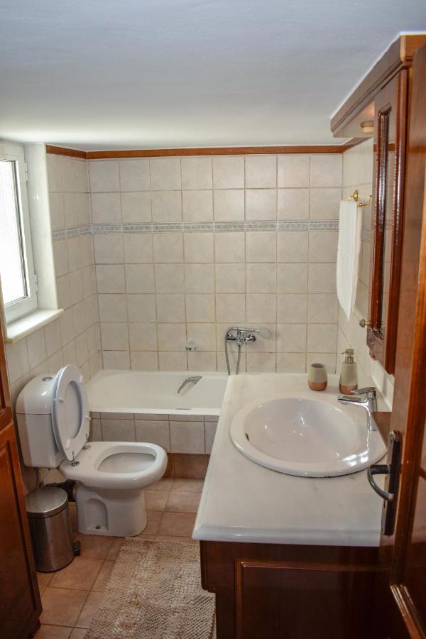 Rastoni Chania - Guests Apartment Екстериор снимка
