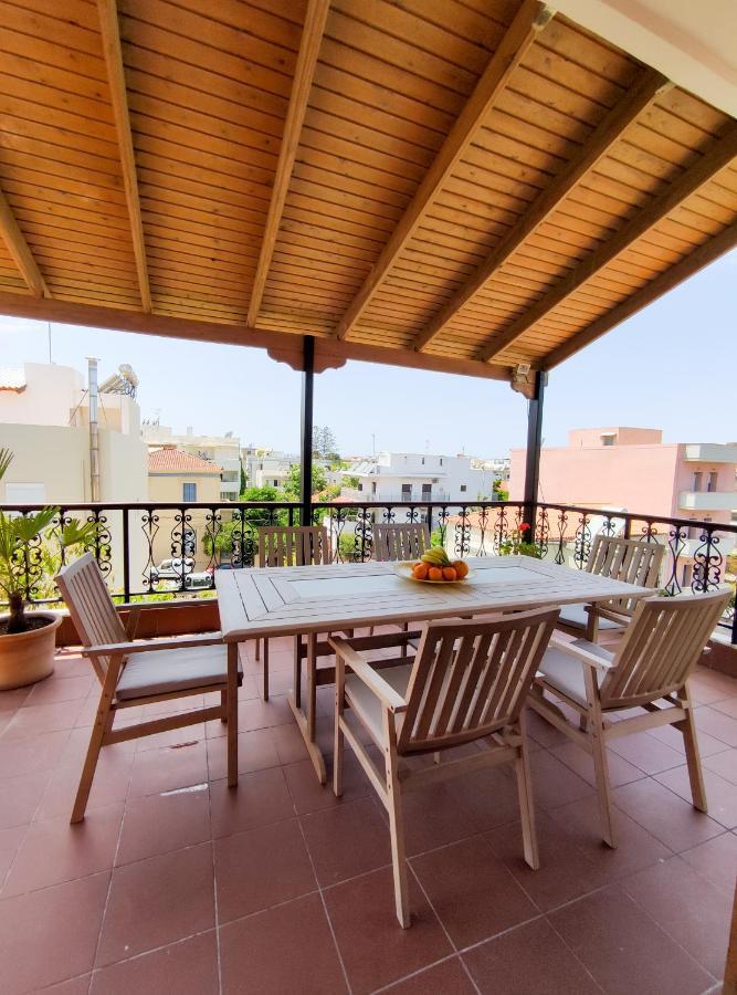 Rastoni Chania - Guests Apartment Екстериор снимка