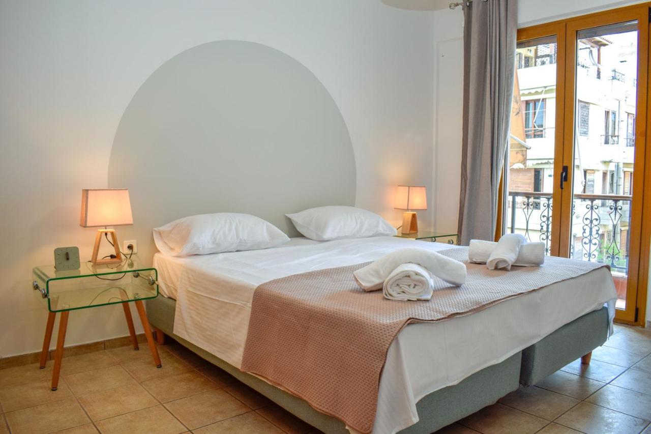 Rastoni Chania - Guests Apartment Екстериор снимка