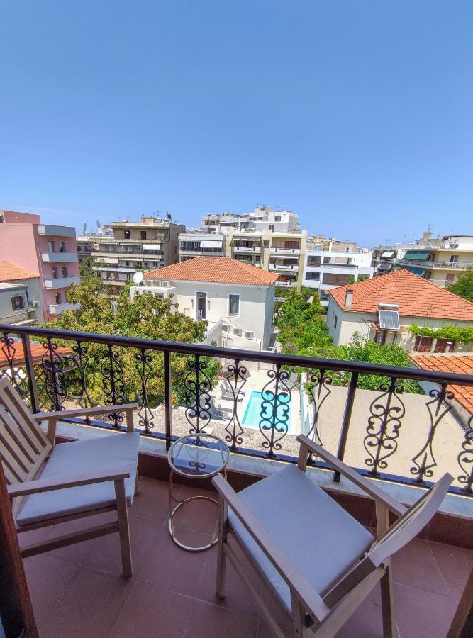 Rastoni Chania - Guests Apartment Екстериор снимка
