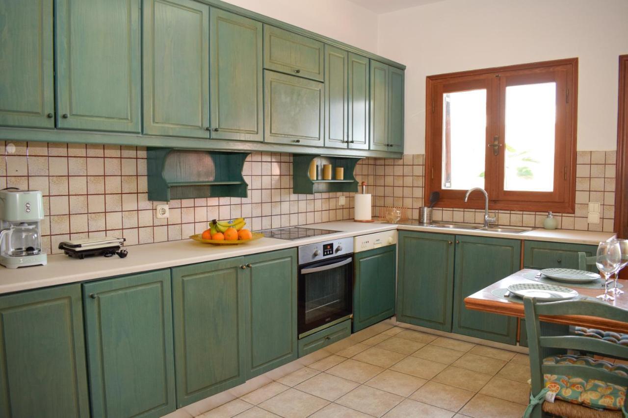 Rastoni Chania - Guests Apartment Екстериор снимка