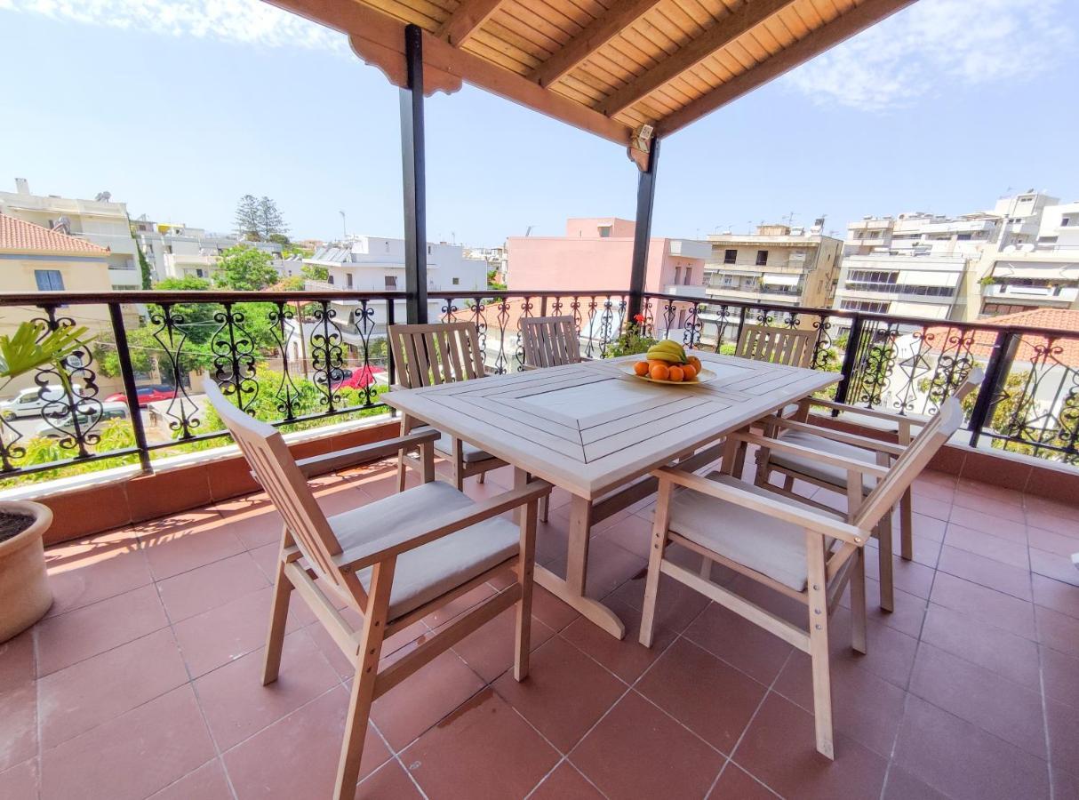 Rastoni Chania - Guests Apartment Екстериор снимка