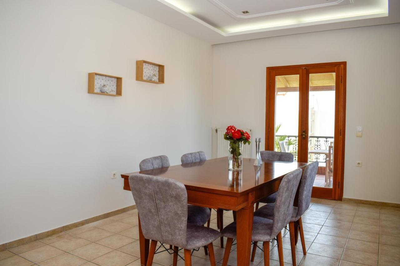 Rastoni Chania - Guests Apartment Екстериор снимка