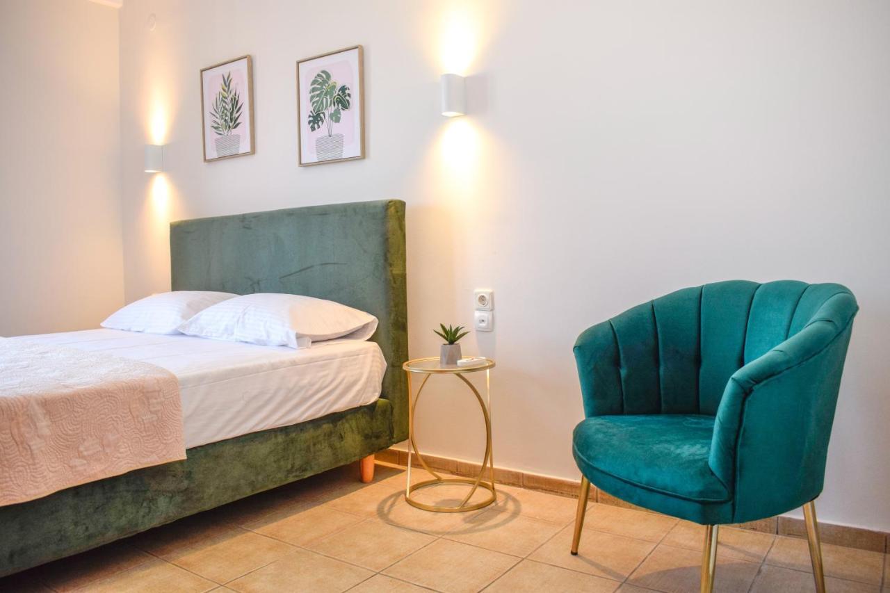 Rastoni Chania - Guests Apartment Екстериор снимка