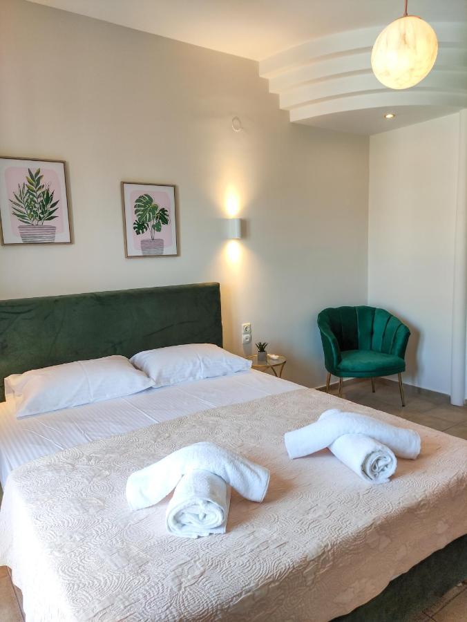 Rastoni Chania - Guests Apartment Екстериор снимка