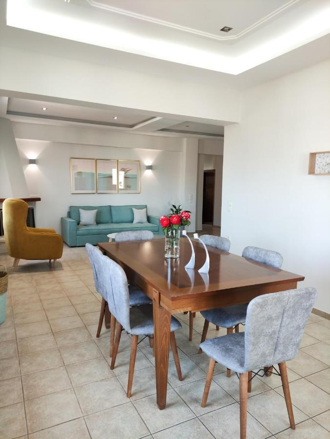 Rastoni Chania - Guests Apartment Екстериор снимка