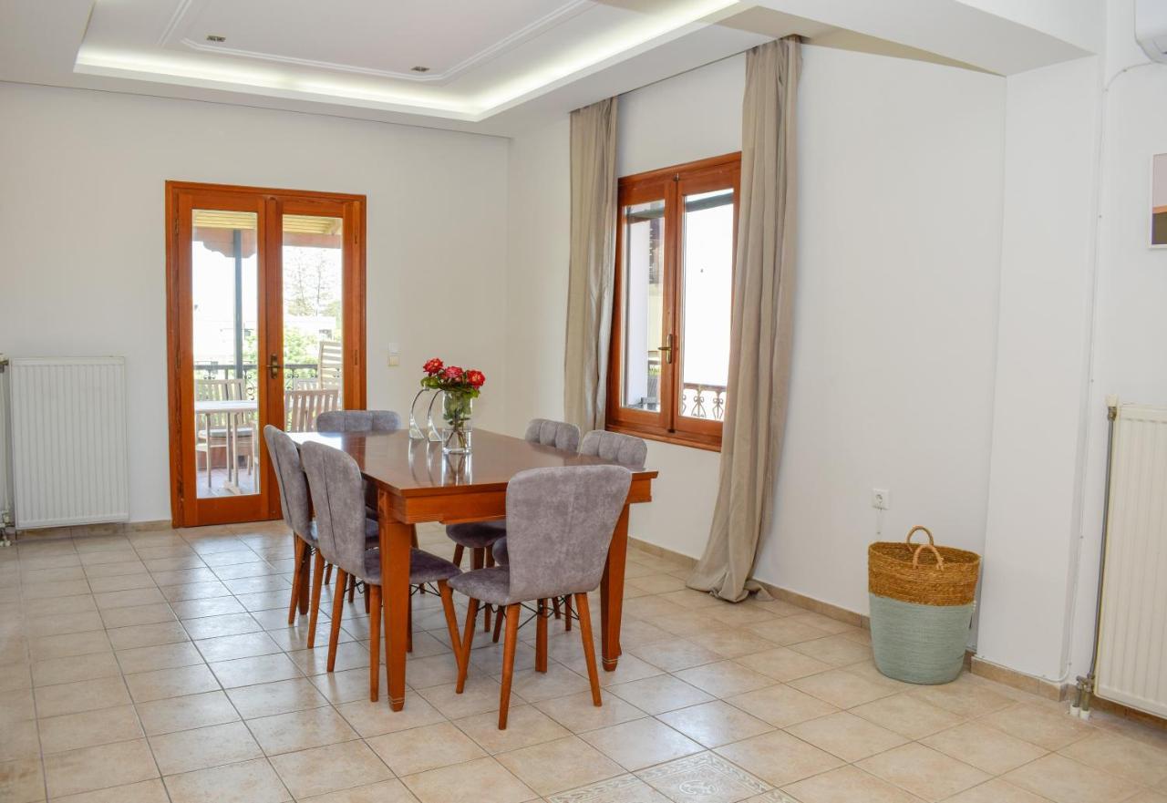 Rastoni Chania - Guests Apartment Екстериор снимка