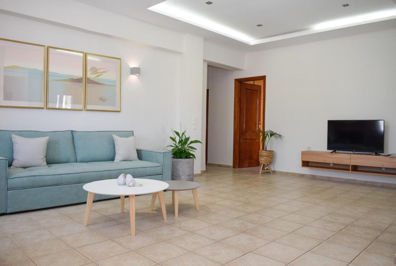 Rastoni Chania - Guests Apartment Екстериор снимка